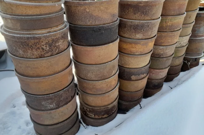 Продам для тракторного причепа 2ПТС-9 гальмівні барабани- фото № 1