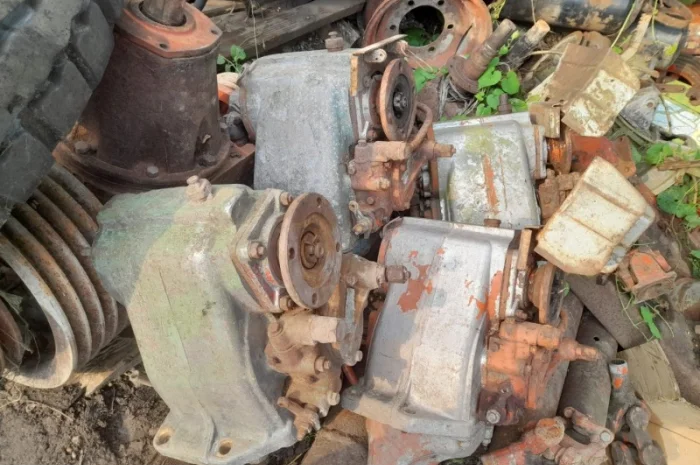 Продам опору проміжну валу відбору трактора Т-150 К- фото № 2