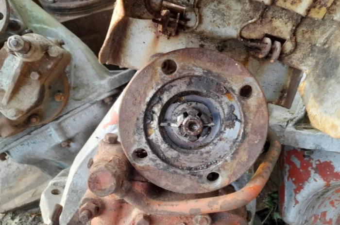 Продам опору проміжну валу відбору трактора Т-150 К- фото № 3