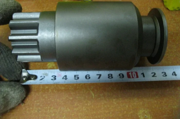 Бендикс стартера QD2827DM, QD2702, QD2827DF-600- фото № 1