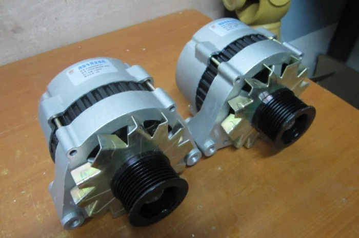 Бендикс стартера QD2827DM, QD2702, QD2827DF-600- фото № 2