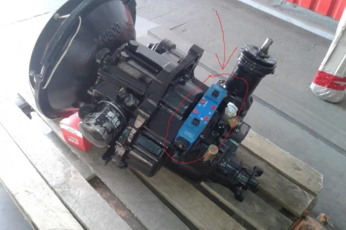 Запчасти к погрущикам JCB 535-95, 526s, 524-50, 540-140, 531-95, JCB sxl- фото № 2