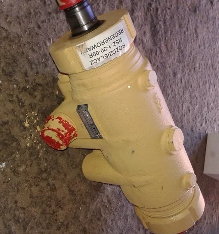 Гидротрансформатор для погрузчика Stalowa Wola L-34.(Сталева Воля Л-34)- фото № 6