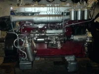 Гидротрансформатор для погрузчика Stalowa Wola L-34.(Сталева Воля Л-34)- фото № 2