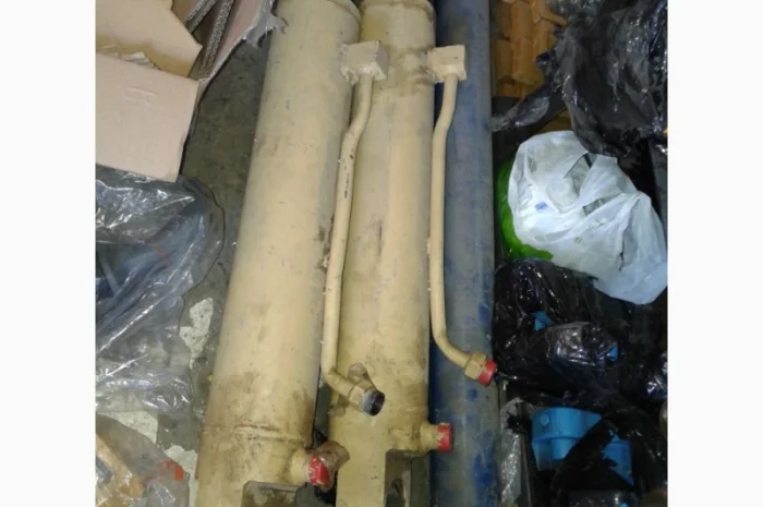 Гидротрансформатор для погрузчика Stalowa Wola L-34.(Сталева Воля Л-34)- фото № 3