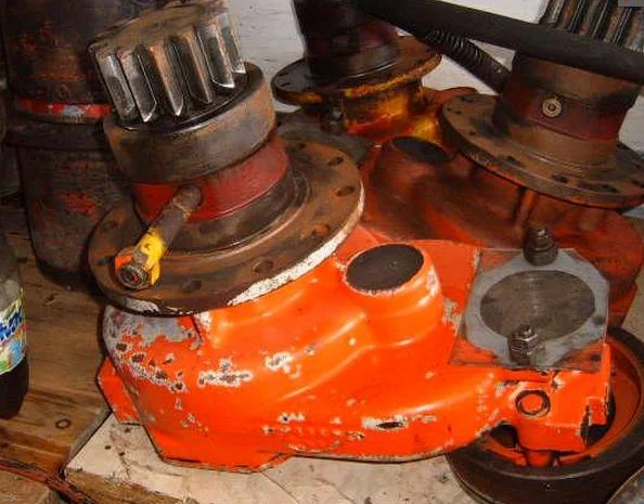 Atlas».Запчасти, ремонт экскаватора Atlas 1204, 1304, 1404, 1504, 1604, 1704, 1804- фото № 8