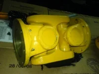 Stalowa Wola L-34. Запчасти на фронтальный погрузчик Stalowa Wola L-34- фото № 16