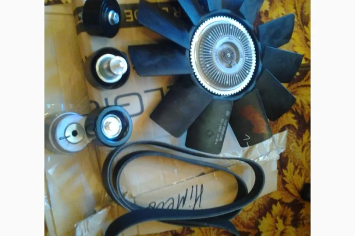 Cummins ISF2.8s3129T.Запчасти на Cummins ISF2.8s3129T- фото № 2