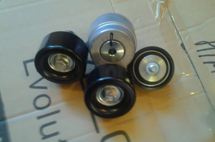 Cummins ISF2.8s3129T.Запчасти на Cummins ISF2.8s3129T- фото № 7