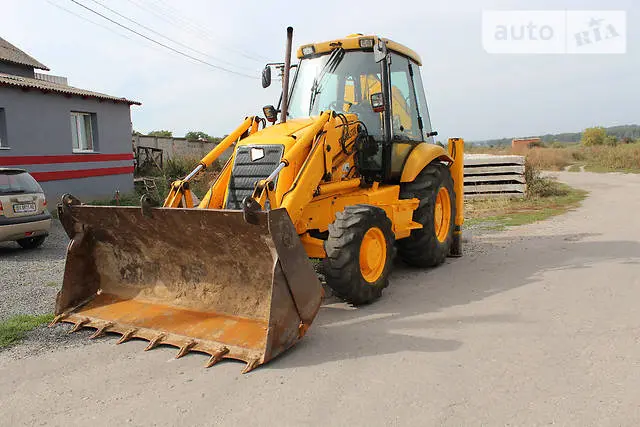 JCB 3CX. JCB 4CX. Запчасти к экскаваторам JCB 3CX, JCB 4CX- фото № 1