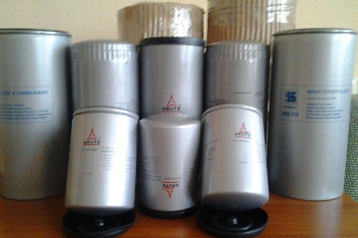 DEUTZ». Запчасти на двигатель Weichai DEUTZ TD226B, TD226B4, TD226B4Т- фото № 11