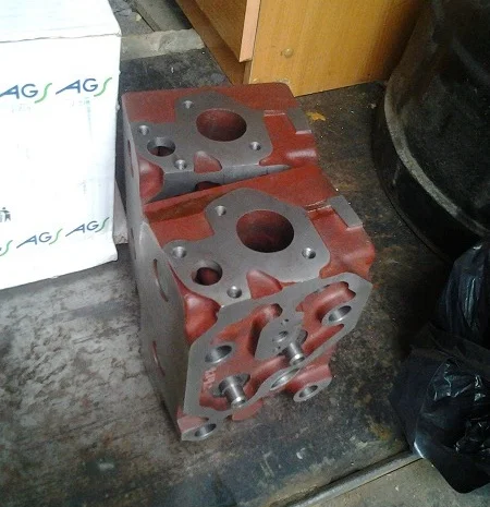 UN-053. Запчасти к погрузчику UN-053- фото № 6