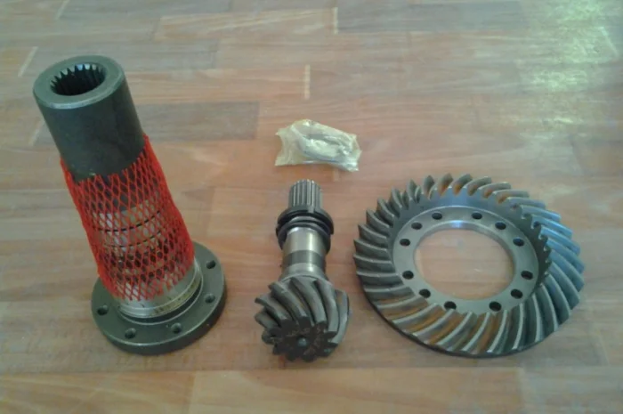 Atlas. Запчасти к землеройной, строительной технике Atlas- фото № 6