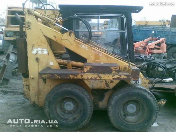 Запчасти к погрузчикам Detva UNC-060, UNC-061, UNC-062- фото № 1