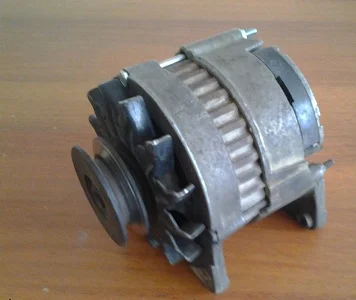 Запчасти на ZETOR 5201.22, 5211, 5243 (turbo), 5245, 7201. Стартера, генераторы к ZETOR- фото № 9