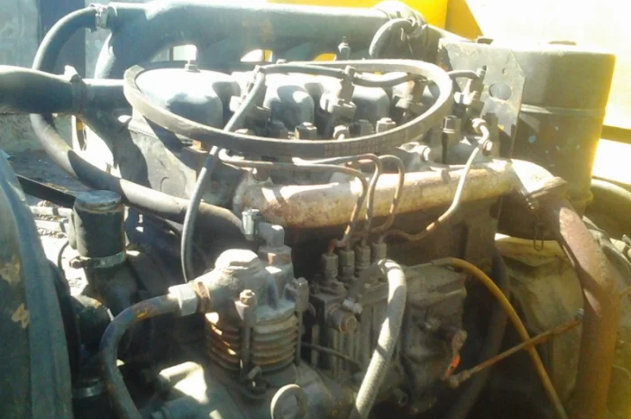 Запчасти на ZETOR 5201.22, 5211, 5243 (turbo), 5245, 7201. Стартера, генераторы к ZETOR- фото № 1