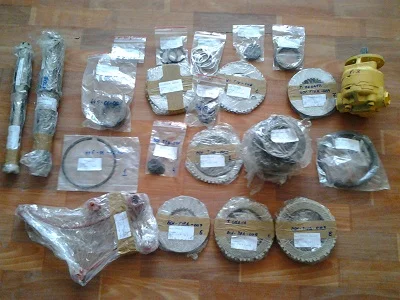 LK-1.Запчасти на Bumar-Fadroma LK-1. Запчасти на шахтный погрузчик LK-1- фото № 3