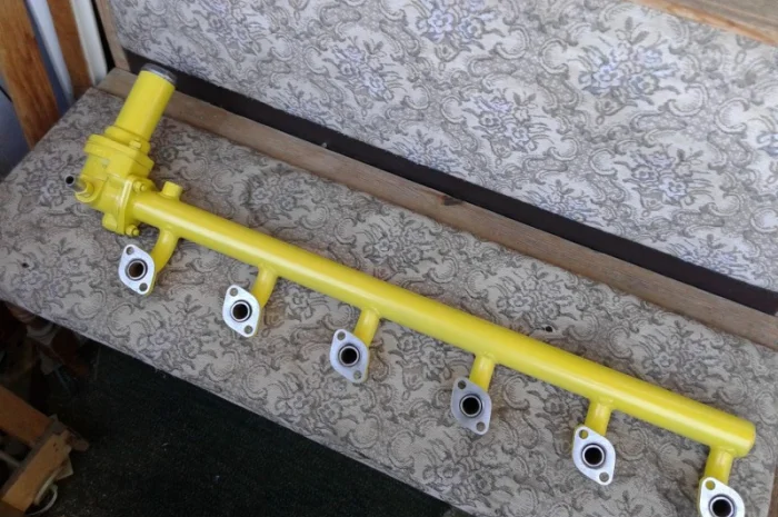 Yuchai» diesel YC6108. Запчасти на дизельный двигатель Yuchai YC6108- фото № 13