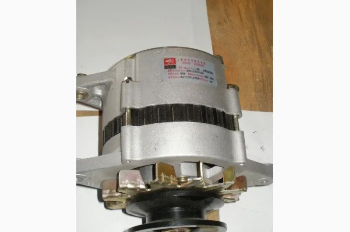 Yuchai» diesel YC6108. Запчасти на дизельный двигатель Yuchai YC6108- фото № 3