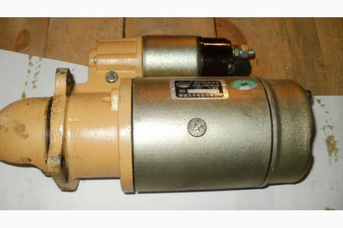 Yuchai» diesel YC6108. Запчасти на дизельный двигатель Yuchai YC6108- фото № 4