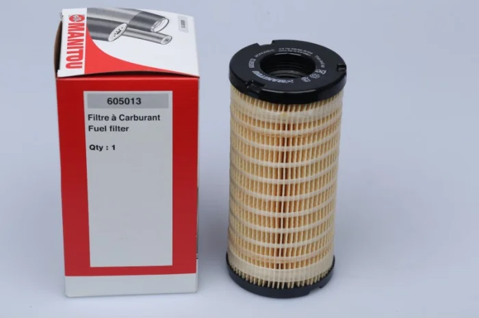 605013 Фильтр топливный маниту manitou- фото № 1