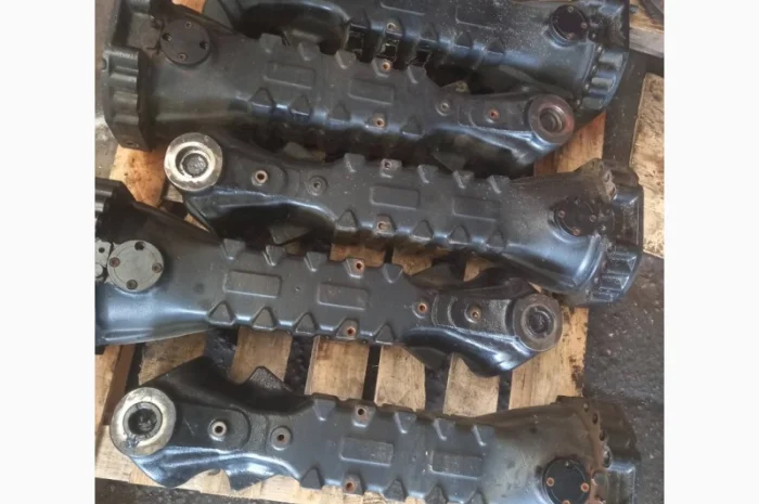 601269 Корпус Manitou (Маниту)- фото № 1