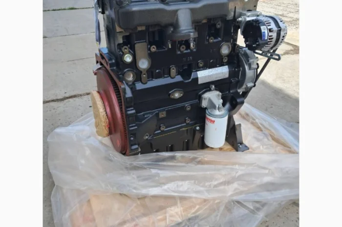 Двигун в зборі PERKINS RE81372 - 242480 - Manitou- фото № 2