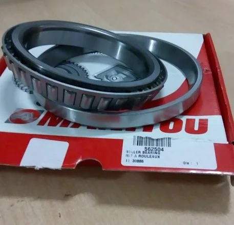 Підшипник бортової 562504 Manitou- фото № 1