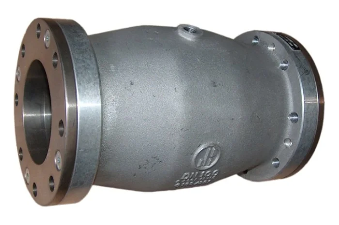 Вакуумный клапан для автоцистерн- фото № 1