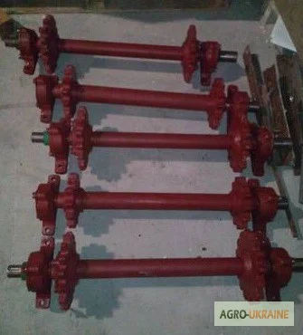 Барабан натяжной / приводной КШП-6- фото № 6