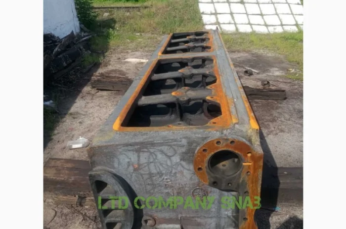 Блок Д50 на ТЕМ2- фото № 1