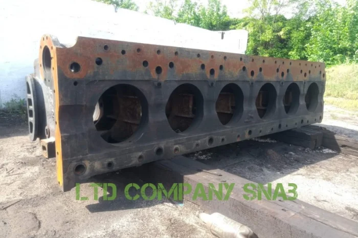 Блок Д50 на ТЕМ2- фото № 2