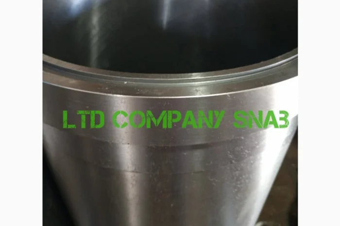 Втулка цилиндра д50м.01.002- фото № 1