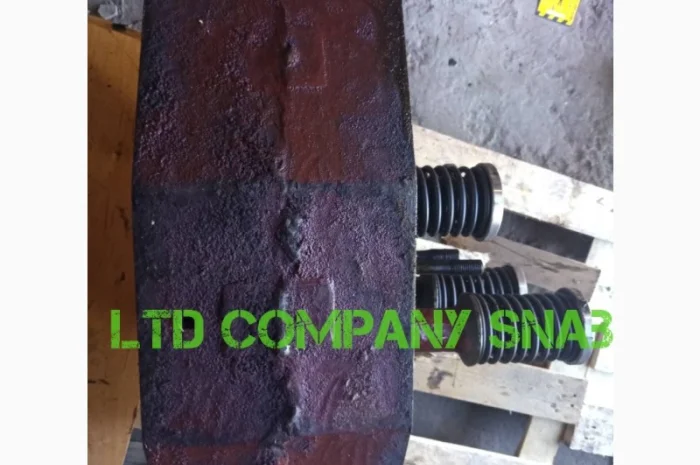 Крышка цилиндра 1ПД4А.06.020- фото № 4