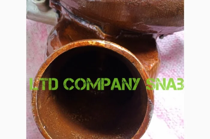 Насос водяной сб.1211-00-55- фото № 3