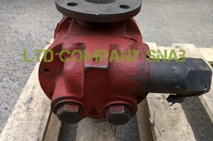 Масляный насос 2Д50.12-4 Сб- фото № 1