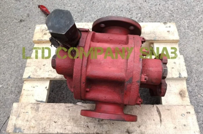 Масляный насос 2Д50.12-4 Сб- фото № 2