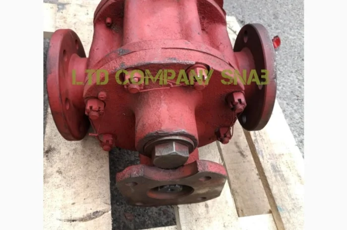 Масляный насос 2Д50.12-4 Сб- фото № 3