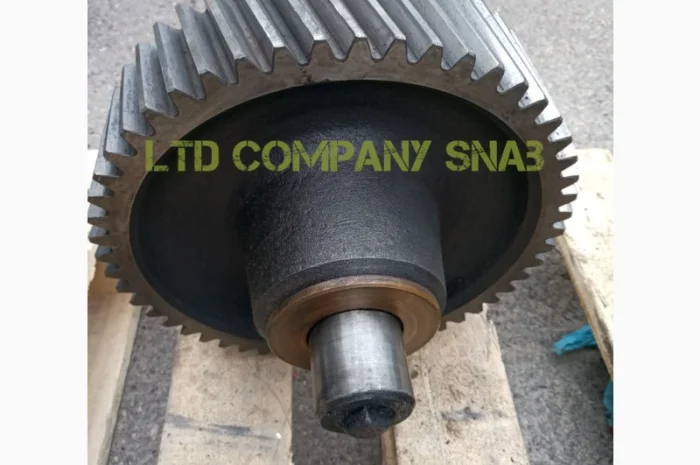 Шестерня паразитная Д50.08.003- фото № 1