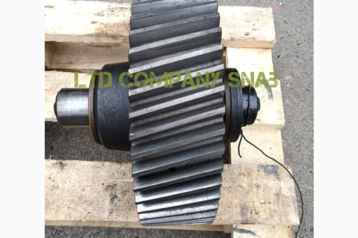 Шестерня паразитная Д50.08.003- фото № 2