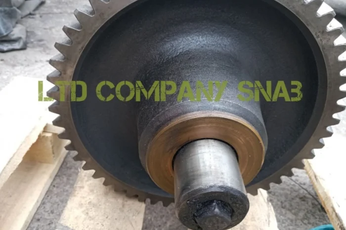 Шестерня паразитная Д50.08.003- фото № 3