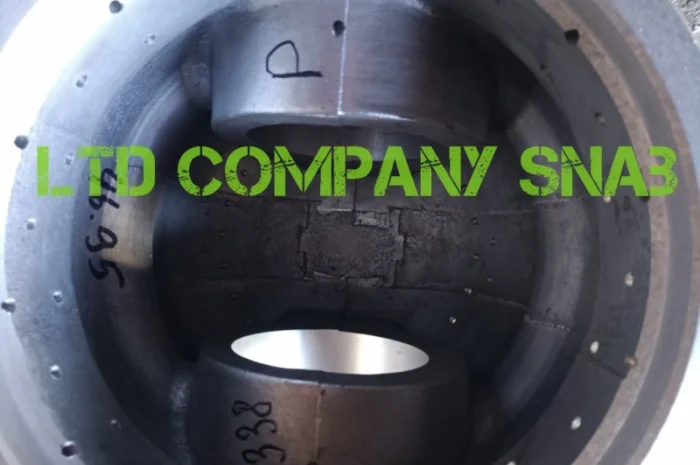 Поршень ПД1М.04 с выемками под клапана 7-ми колечный- фото № 2