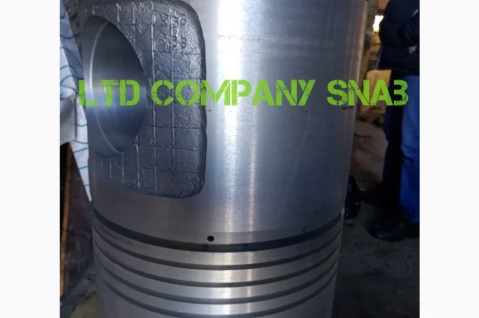 Поршень ПД1М.04 с выемками под клапана 7-ми колечный- фото № 3