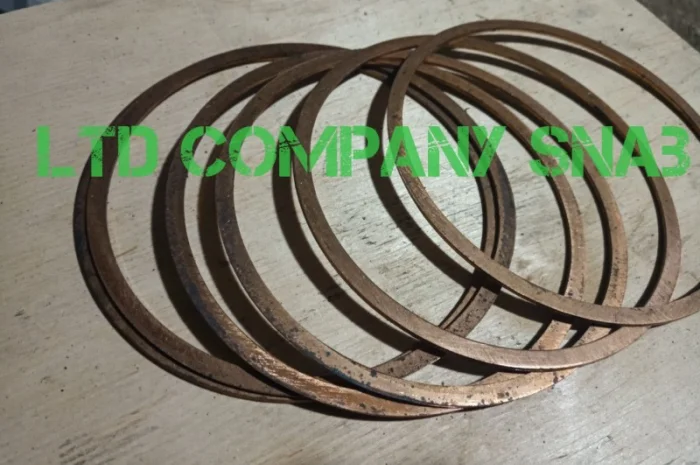 Прокладка 34.06.00.08-007- фото № 1