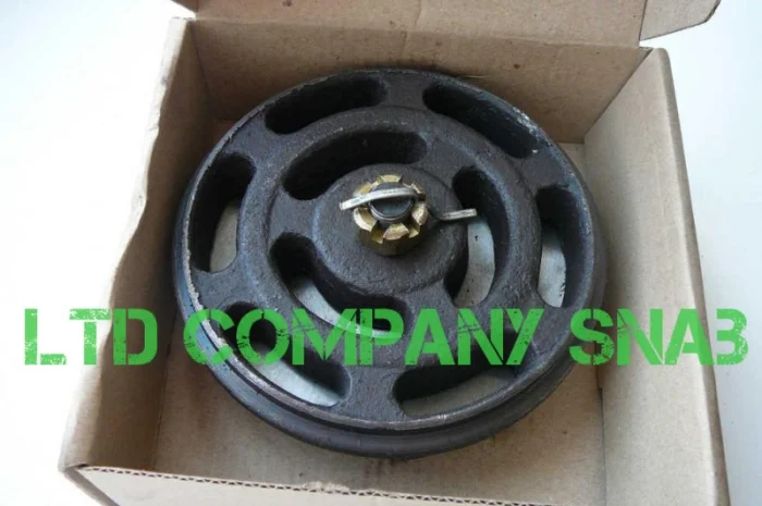 Клапан нагнетающий 34.06.01.00-017сб- фото № 1