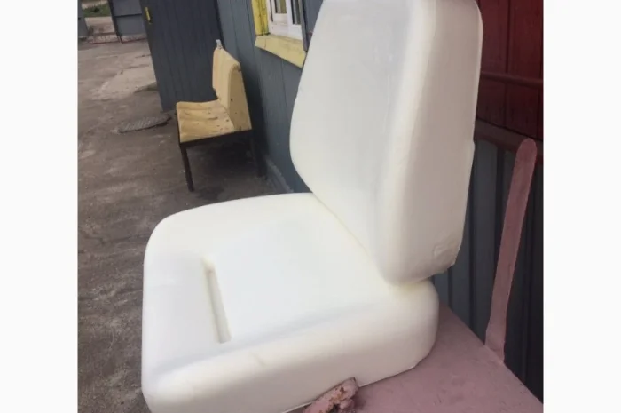 Комплект сиденья тракторное МТЗ. Пенополиуретан- фото № 3