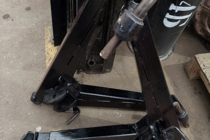 Автосцепка, треугольник навески мтз, юмз- фото № 5