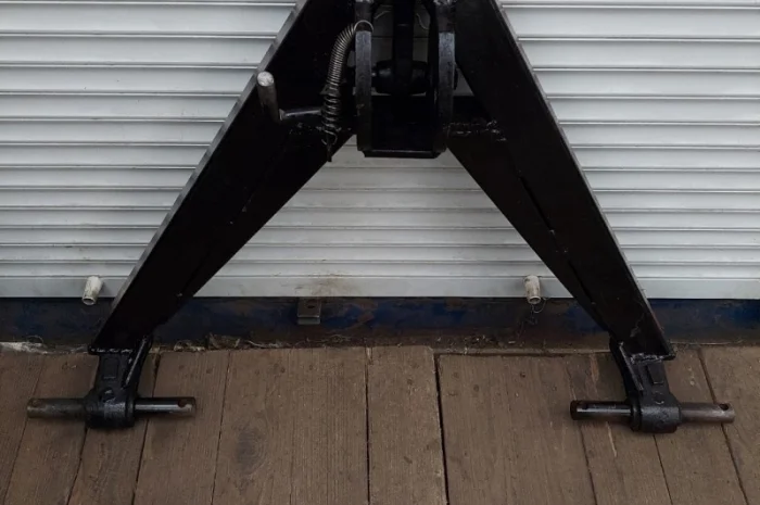 Автосцепка, треугольник навески мтз, юмз- фото № 6