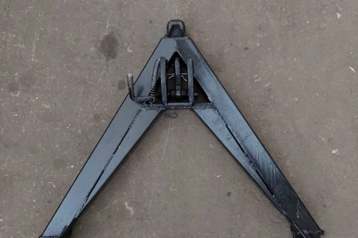 Автосцепка, треугольник навески мтз, юмз- фото № 7