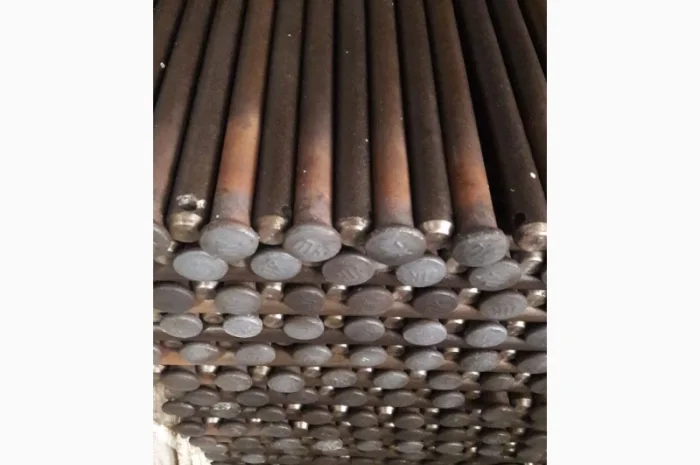 Палец гусеницы т-70, т-150, дт75, тдт- фото № 1